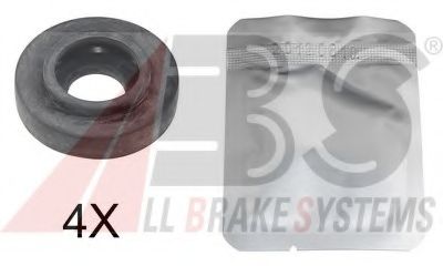 Комплект направляющей гильзы CARRAB BRAKE PARTS 4035