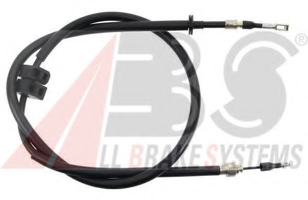 Трос, стояночная тормозная система A.B.S. K10177