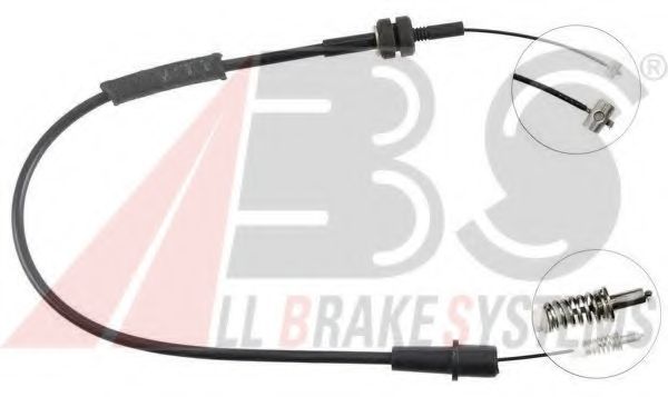 Тросик газа A.B.S. K33530