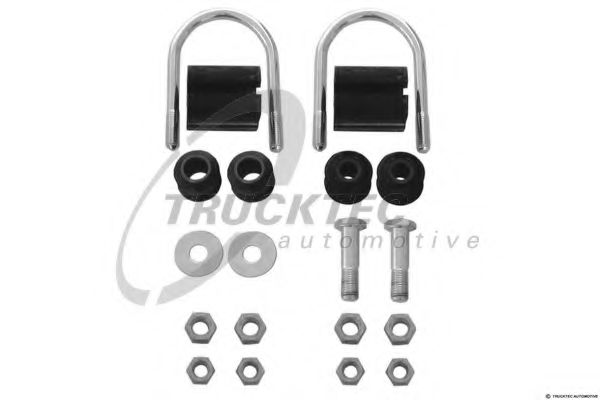 Ремкомплект, подшипник стабилизатора TRUCKTEC AUTOMOTIVE 01.43.258