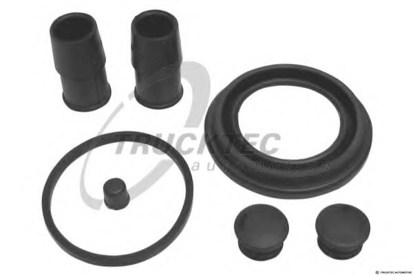 Ремкомплект, тормозной суппорт TRUCKTEC AUTOMOTIVE 08.35.011