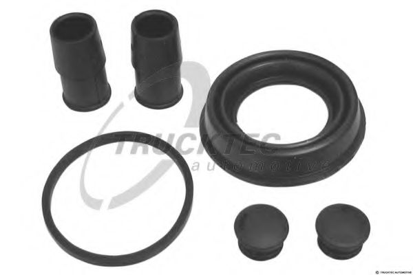 Ремкомплект, тормозной суппорт TRUCKTEC AUTOMOTIVE 08.35.021