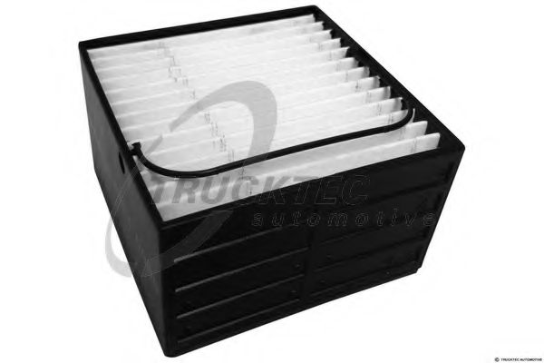 Топливный фильтр TRUCKTEC AUTOMOTIVE 05.38.002