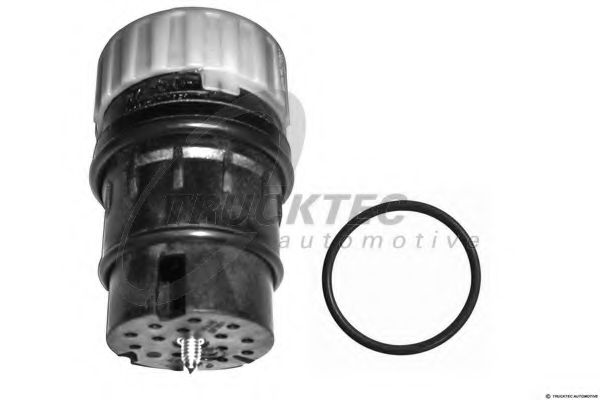 Штекерный корпус, автоматическ. коробка передач - ус-во упр. TRUCKTEC AUTOMOTIVE 02.42.284