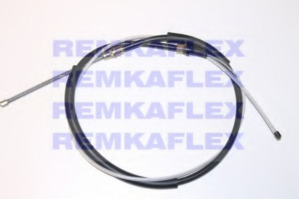 Трос, стояночная тормозная система REMKAFLEX 46.1500