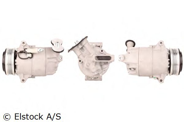 Компрессор, кондиционер ELSTOCK 51-0247