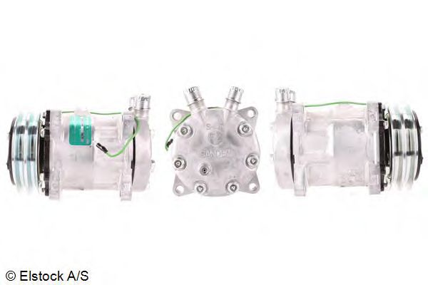 Компрессор, кондиционер ELSTOCK 51-0578