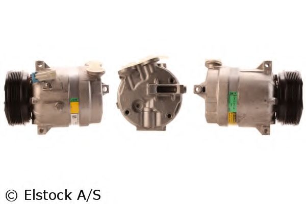 Компрессор, кондиционер ELSTOCK 510705