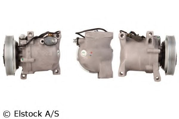 Компрессор, кондиционер ELSTOCK 51-0546