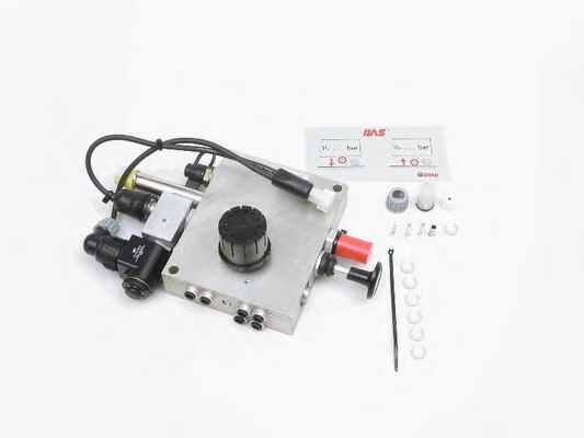 Клапан, управление подъемной осью HALDEX 13152