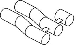 Труба выхлопного газа DINEX 53719