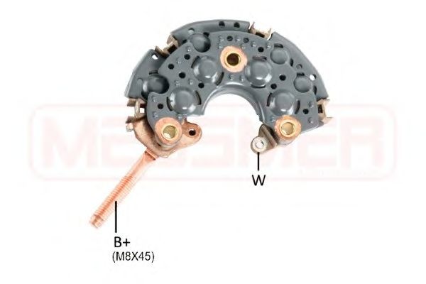 Выпрямитель, генератор ERA 215921