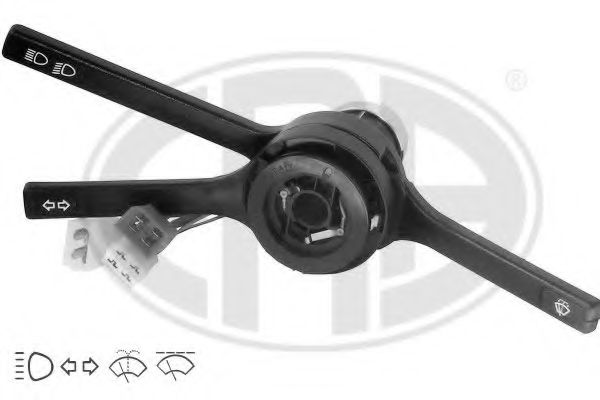 Выключатель на колонке рулевого управления ERA 440015