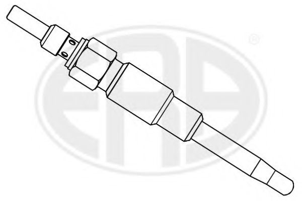 Свеча накаливания CHAMPION 188