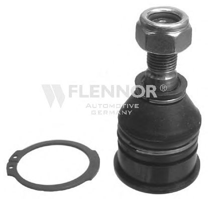 Несущий / направляющий шарнир FLENNOR FL440-D
