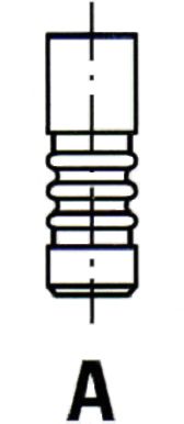 Выпускной клапан FRECCIA 5170