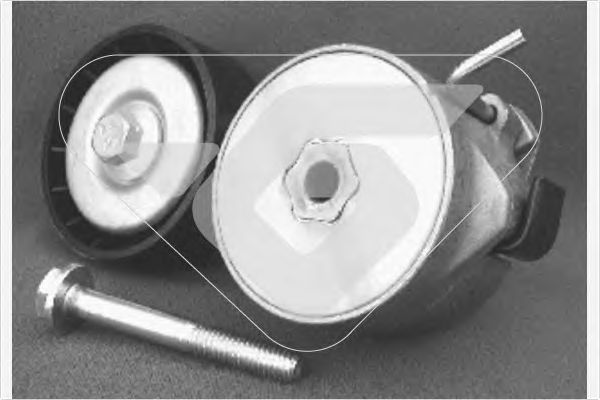 Натяжной ролик, поликлиновой  ремень HUTCHINSON T0206