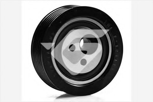 Паразитный / ведущий ролик, поликлиновой ремень HUTCHINSON T3023