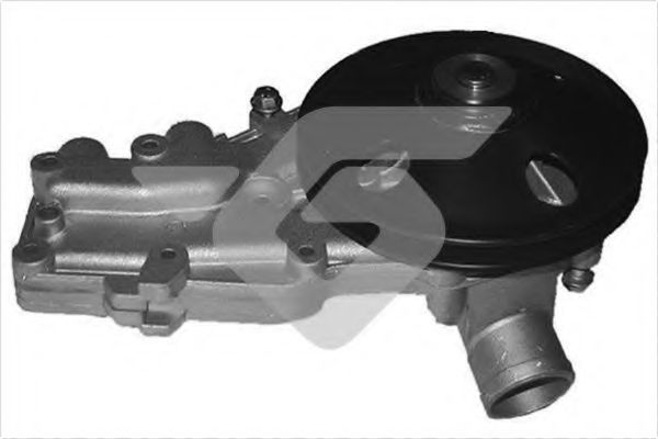 Водяной насос HUTCHINSON WP83