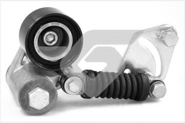 Натяжной ролик, поликлиновой  ремень HUTCHINSON T5018