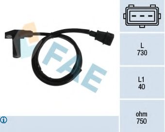 Датчик импульсов FAE 79213