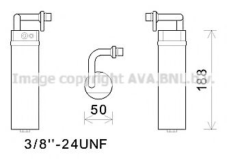 Осушитель, кондиционер AVA QUALITY COOLING DND282