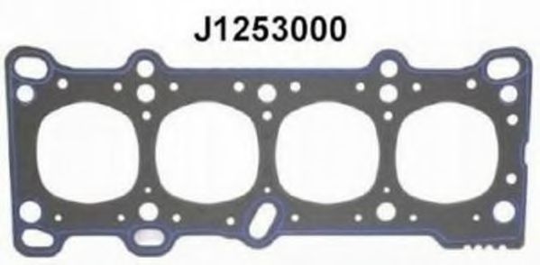 Прокладка, головка цилиндра NIPPARTS J1253000