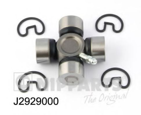 Шарнир, продольный вал NIPPARTS J2929000