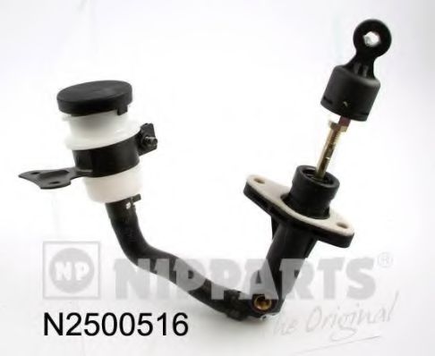 Главный цилиндр, система сцепления NIPPARTS N2500516
