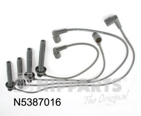 Комплект проводов зажигания NIPPARTS N5387016