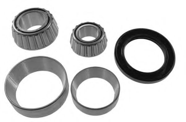 Комплект подшипника ступицы колеса FRAP 492