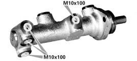 Главный тормозной цилиндр MGA MC2214