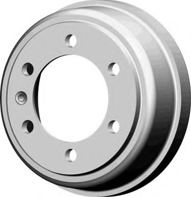 Тормозной барабан QUINTON HAZELL 707600