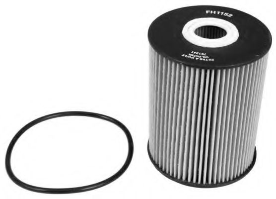 Масляный фильтр DELPHI X507