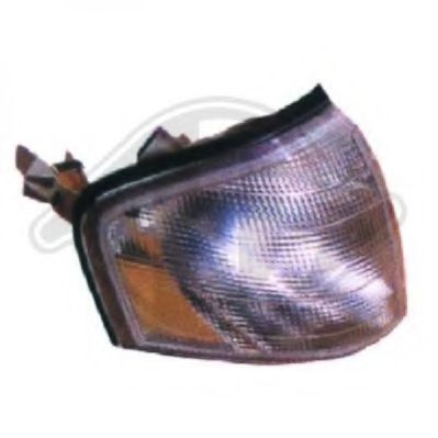 Фонарь указателя поворота DIEDERICHS 1670073