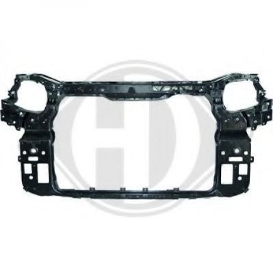 Облицовка передка DIEDERICHS 6586003