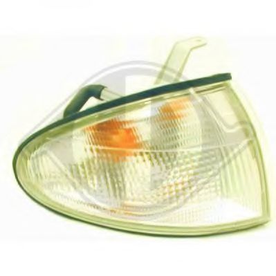 Фонарь указателя поворота DIEDERICHS 6830273