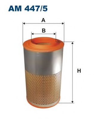 Воздушный фильтр FILTRON AM447/5