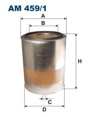 Воздушный фильтр FILTRON AM459/1