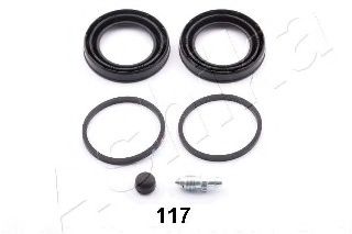 Ремкомплект, тормозной суппорт ASHIKA 120-01-117