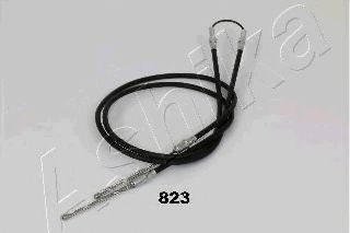 Трос, стояночная тормозная система ASHIKA 131-08-823