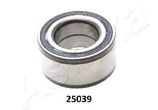 Комплект подшипника ступицы колеса ASHIKA 44-25039