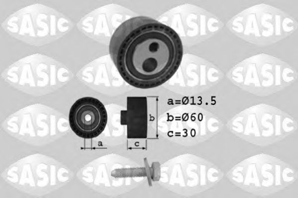 Натяжной ролик, ремень ГРМ SASIC 1700007