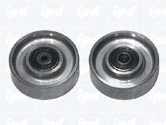 Натяжной ролик, поликлиновой  ремень IPD 150512