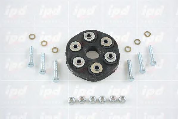 Шарнир, продольный вал IPD 412009