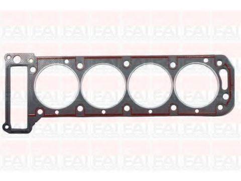 Прокладка, головка цилиндра GLASER 3964