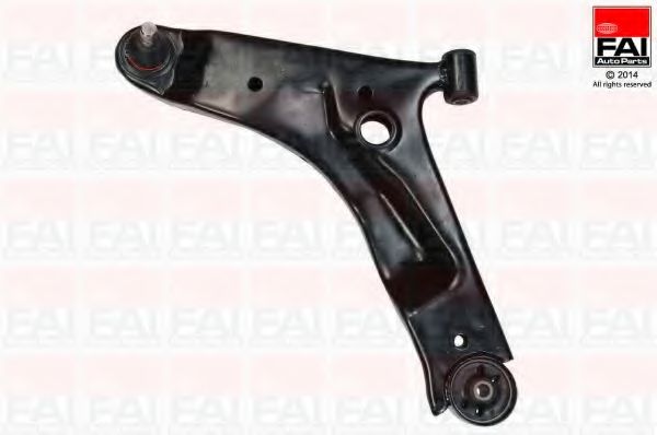 Рычаг независимой подвески колеса, подвеска колеса FAI AutoParts SS7222