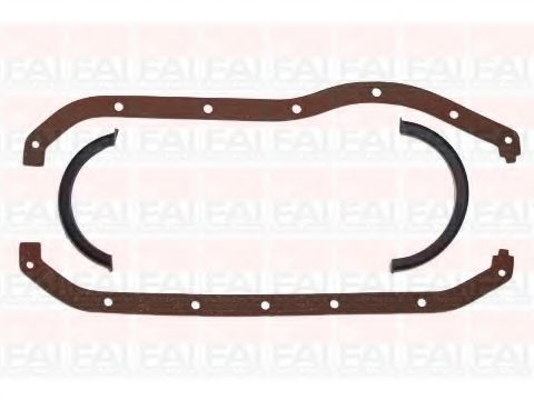 Прокладка, маслянный поддон FAI AutoParts SG339