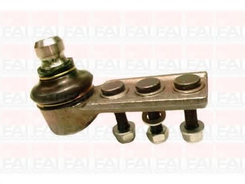 Несущий / направляющий шарнир FAI AutoParts SS904