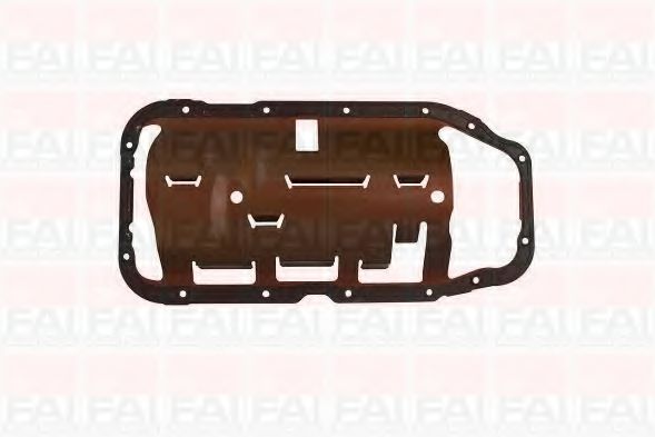 Прокладка, маслянный поддон SPESSO 41360